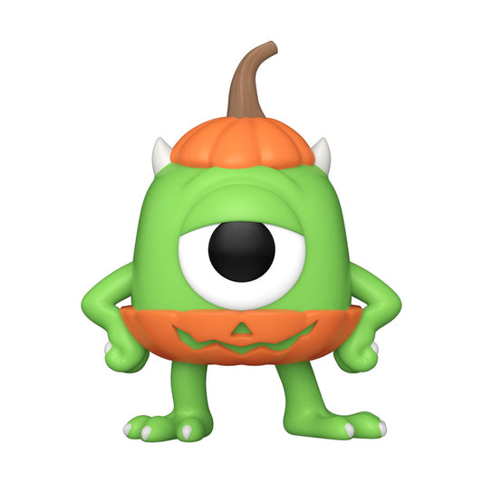 Funko Pop! Disney: Pixar Halloween - Mike Wazowski #1487 Vinyl Figur