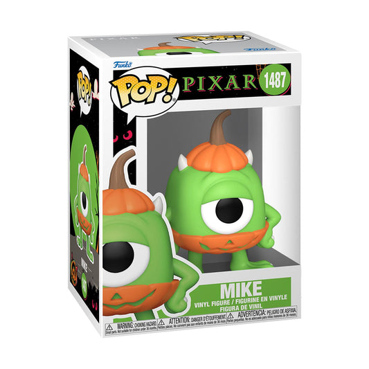 Funko Pop! Disney: Pixar Halloween - Mike Wazowski #1487 Vinyl Figur