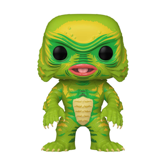 Funko Pop! Universal Monsters - Gill Man #1632 Vinyl Figur