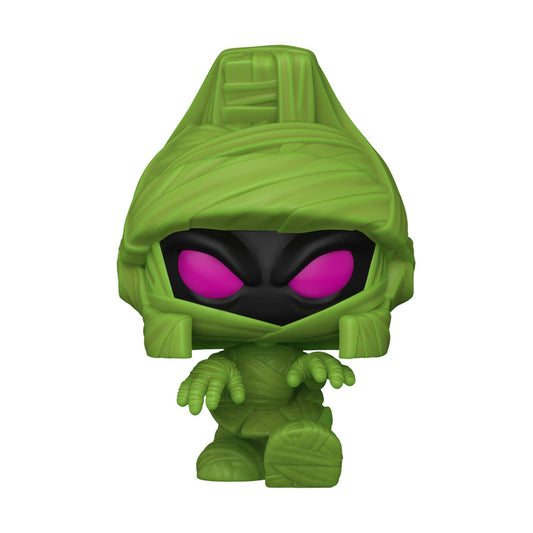 Funko Pop! Looney Tunes Halloween - Marvin The Martian (Mummy) #1674 Vinylfigur