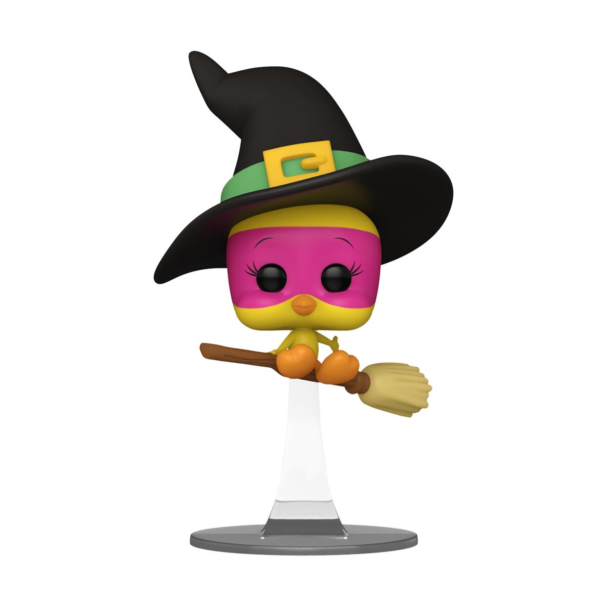 Funko Pop! Looney Tunes Halloween - Tweety (Witch) #1676 Vinylfigur