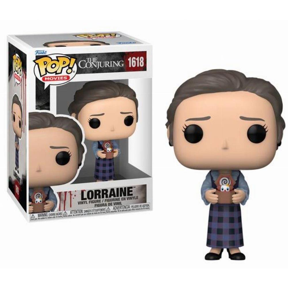 Funko Pop! Movies: The Conjuring - Lorraine #1618 Vinyl Figur