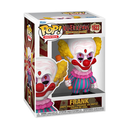 Funko Pop! Movies: Killer Klowns från Yttre Rymden - Frank #1623 Vinylfigur