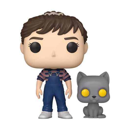 Funko Pop! Movies: Pet Sematary - Ellie och Church #1584 Vinyl Figur