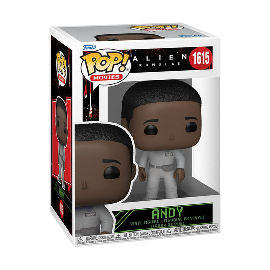 Funko Pop! Movies: Alien Romulus - Andy #1615 Vinyl Figur