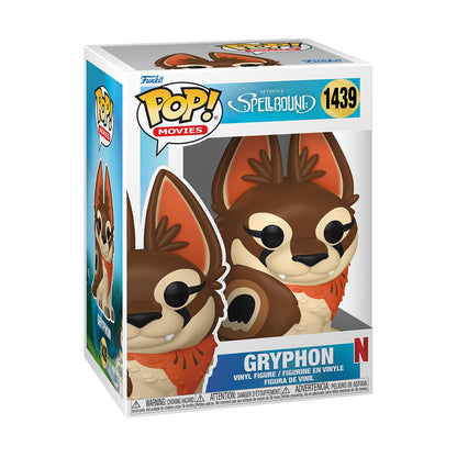 Funko Pop! Movies: Spellbound - Gryphon #1439 Vinylfigur