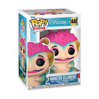 Funko Pop! Spellbound - Monster Ellsmere #1440 Vinyl Figur