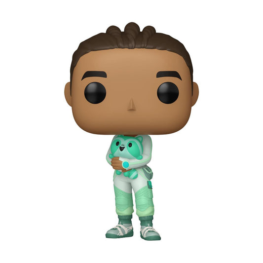 Funko Pop! Wondla - Eva 9 med Meego #1606 Vinylfigur