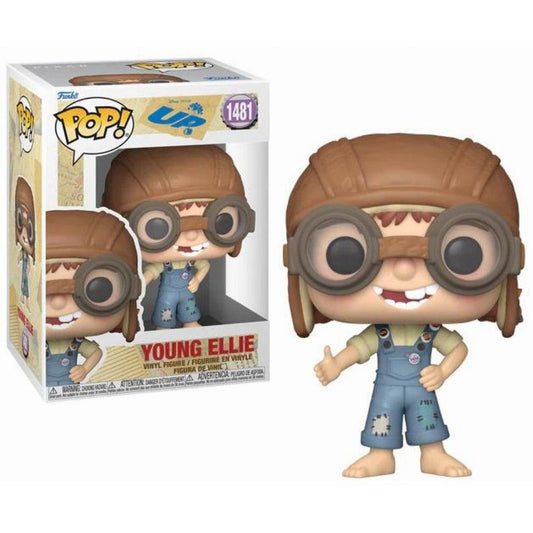 Funko Pop! Disney: UP - Young Ellie #1481 Vinyl Figur