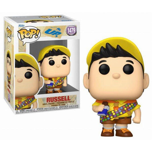 Funko Pop! Disney: UP - Russell #1479 Vinyl Figur