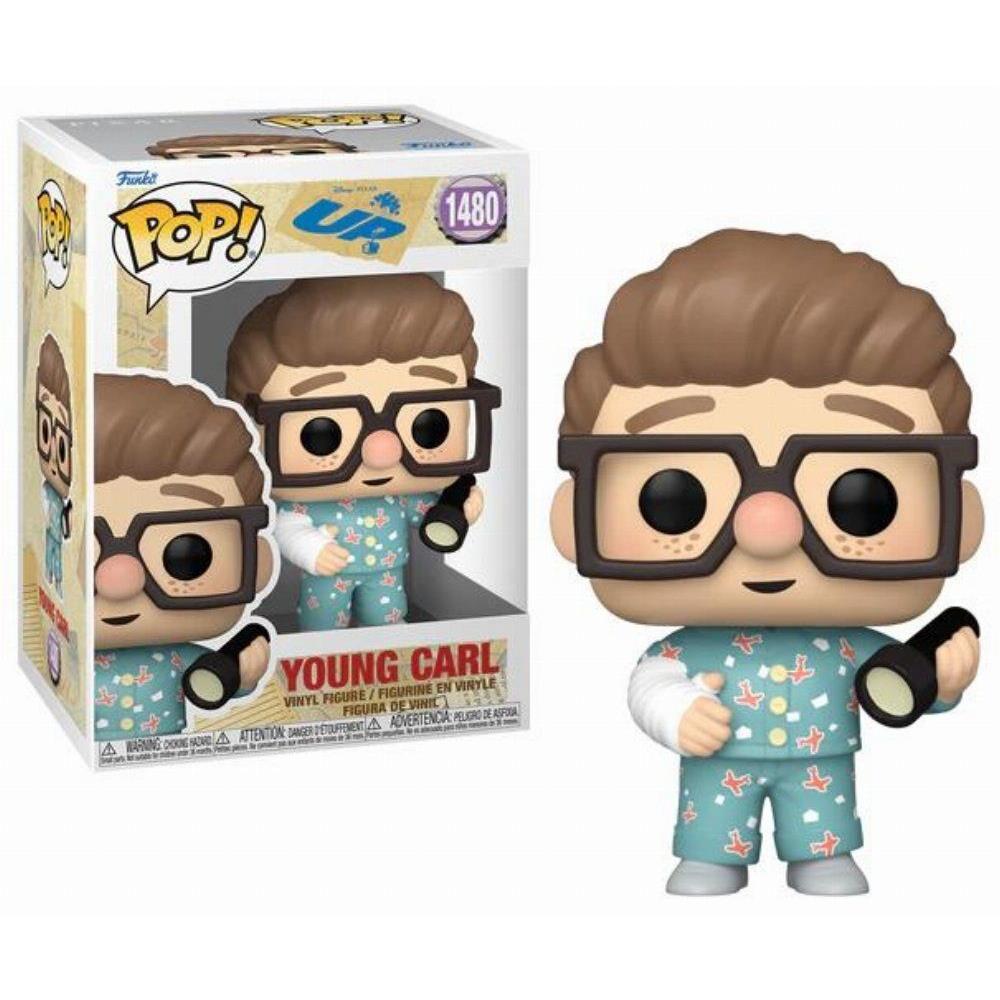 Funko Pop! Disney: UP - Young Carl #1480 Vinyl Figur