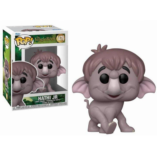 Funko Pop! Disney: Djungelboken - Hathi Jr. #1476 Vinylfigur