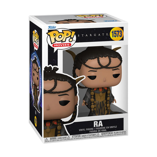 Funko Pop! Movies: Stargate - Ra #1573 Vinyl Figur