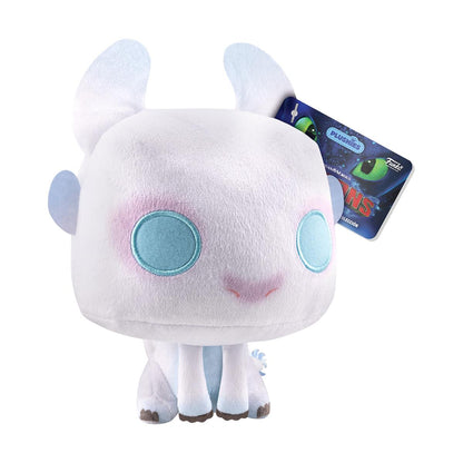 Funko Plush: How to Train Your Dragon – Light Fury Plush (7 tum)