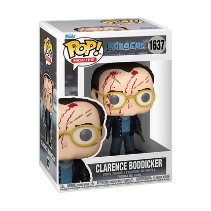 Funko Pop! Movies: RoboCop - Clarence Boddicker #1637 Vinyl Figur