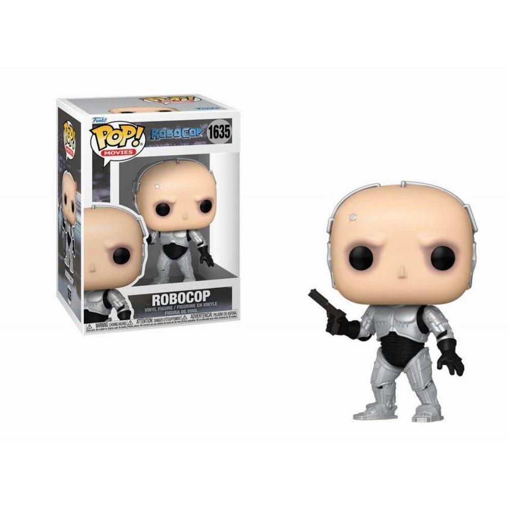 Funko Pop! Movies: RoboCop - RoboCop #1635 Vinylfigur