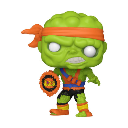 Funko Pop! Retro Toys: Toxic Crusaders - Toxie #140 Vinyl Figur