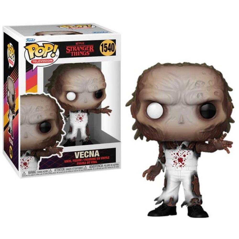 Funko Pop! Stranger Things - Vecna (Transformation) #1540 Vinylfigur