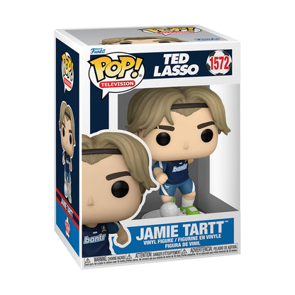 Funko Pop! Television: Ted Lasso - Jamie Tartt #1572 Vinyl Figur