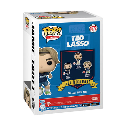 Funko Pop! Television: Ted Lasso - Jamie Tartt #1572 Vinyl Figur