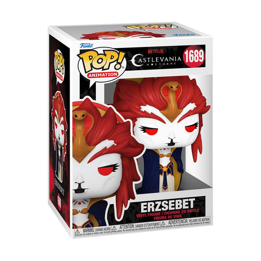 Funko Pop! Animation: Castlevania Nocturne - Erzsebet #1689 Vinylfigur