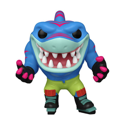 Funko Pop! Street Sharks - Streex #1615 Vinyl Figur