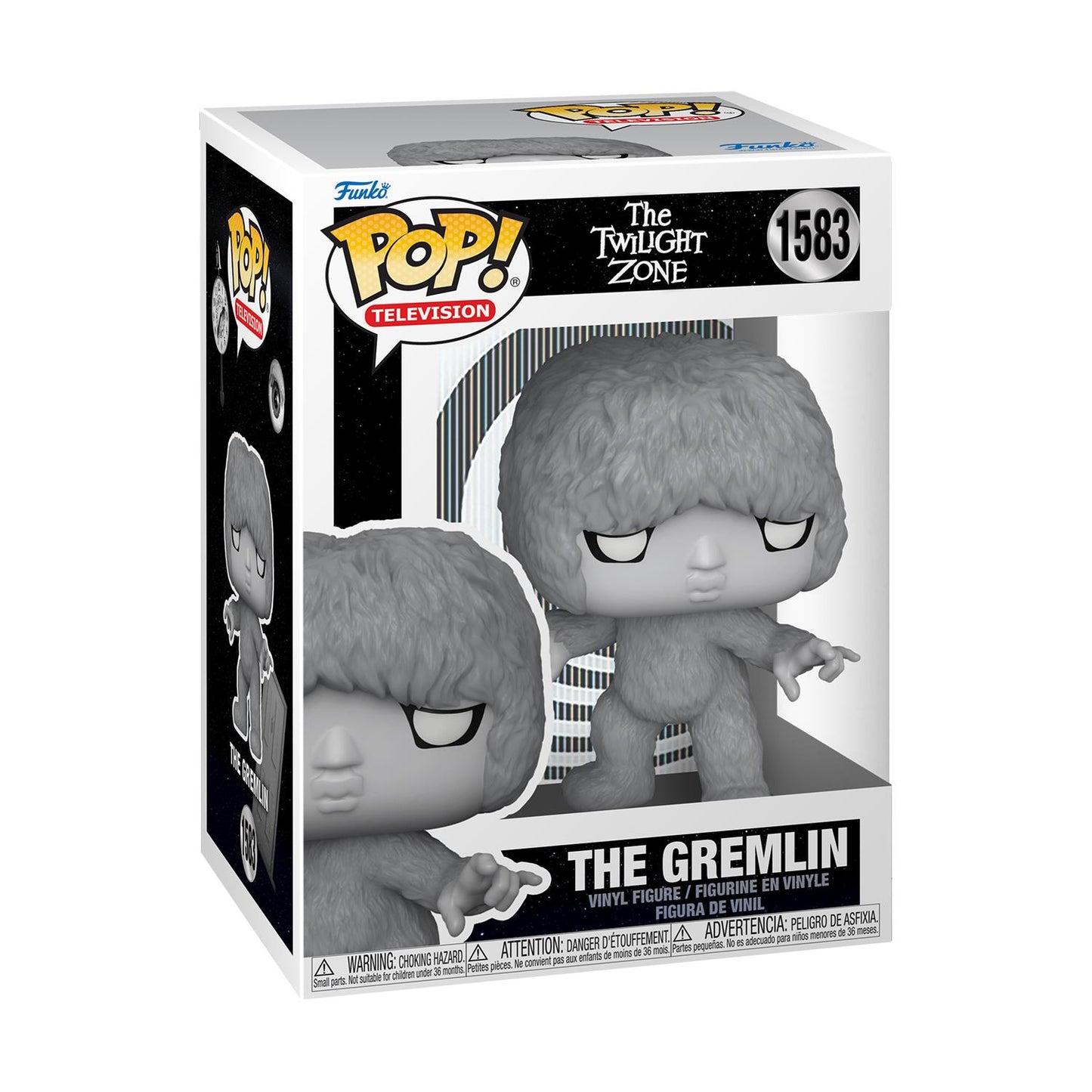 Funko Pop! The Twilight Zone - The Gremlin #1583 Vinyl Figur