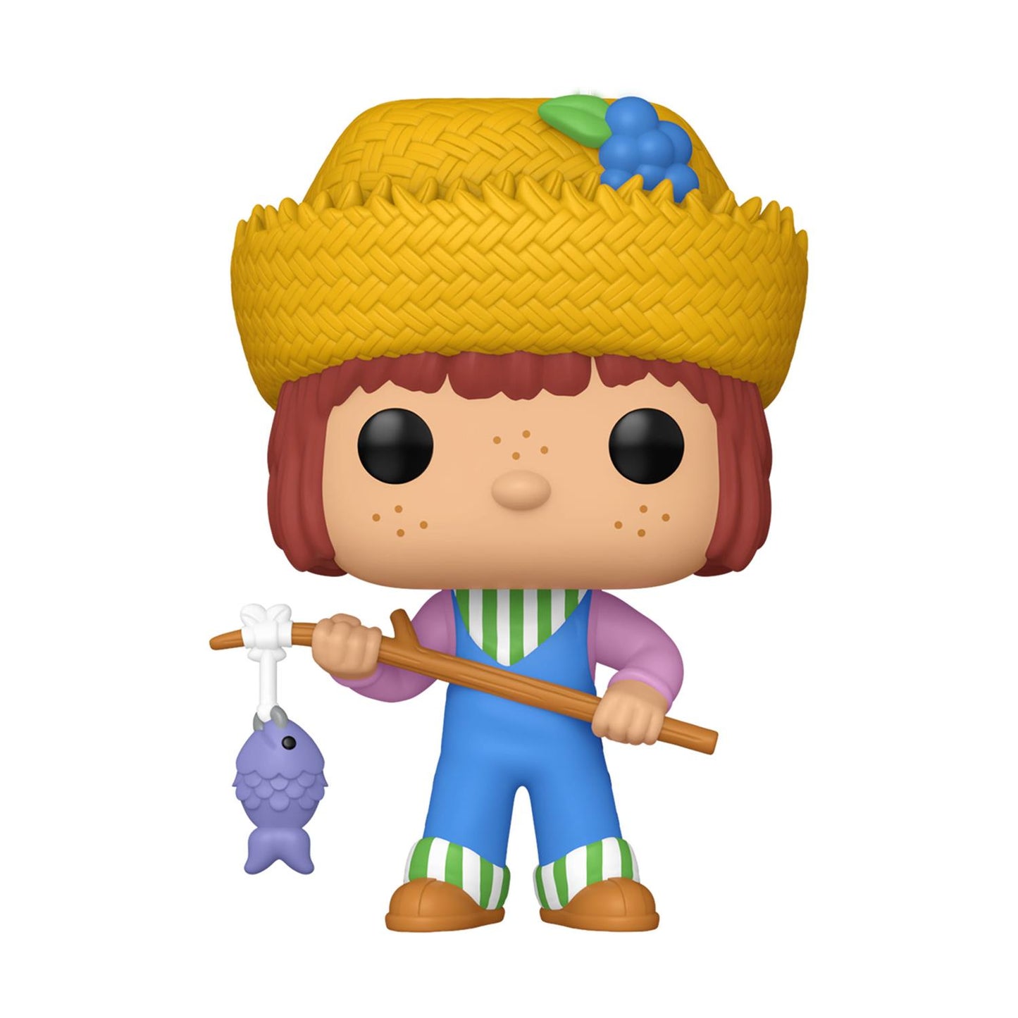 Funko Pop! Retro Toys: Strawberry Shortcake - Huckleberry Pie #136 Vinylfigur