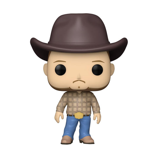 Funko Pop! Yellowstone - Jimmy Hurdstrom #1561 Vinyl Figur