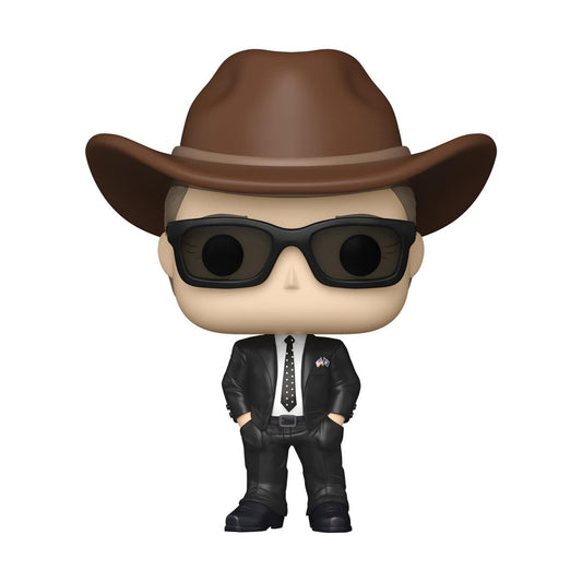 Funko Pop! Yellowstone - John Dutton #1563 Vinyl Figur