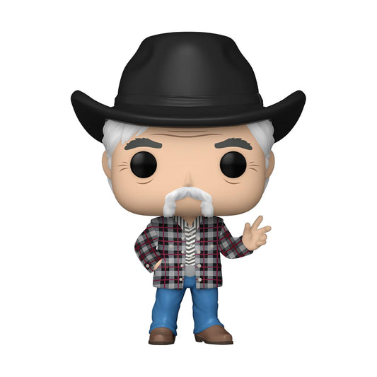 Funko Pop! Yellowstone - Lloyd Pierce #1562 Vinyl Figur