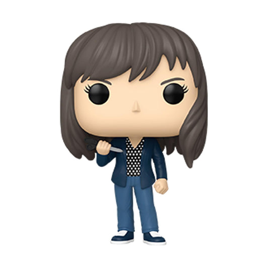 Funko Pop! Parks and Recreation 15-årsjubileum - April Ludgate #1568 Vinylfigur