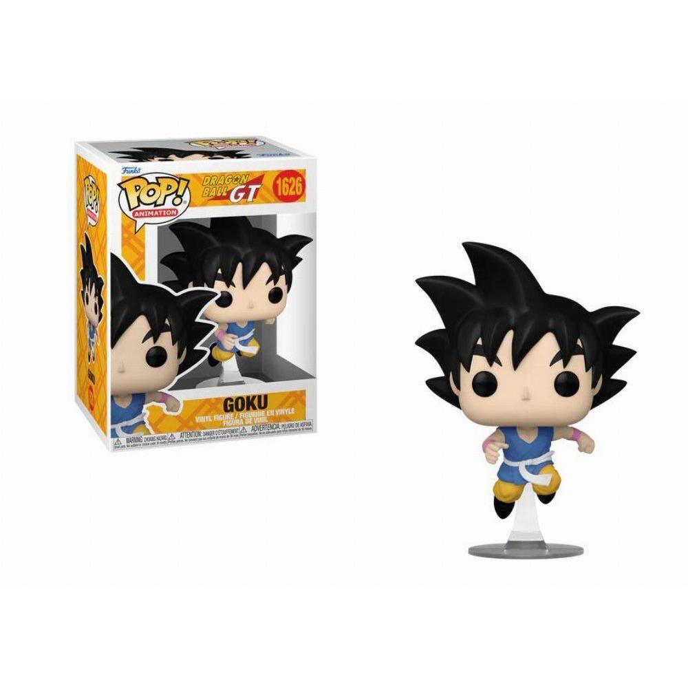 Funko Pop! Dragon Ball GT - Goku #1626 Vinyl Figur