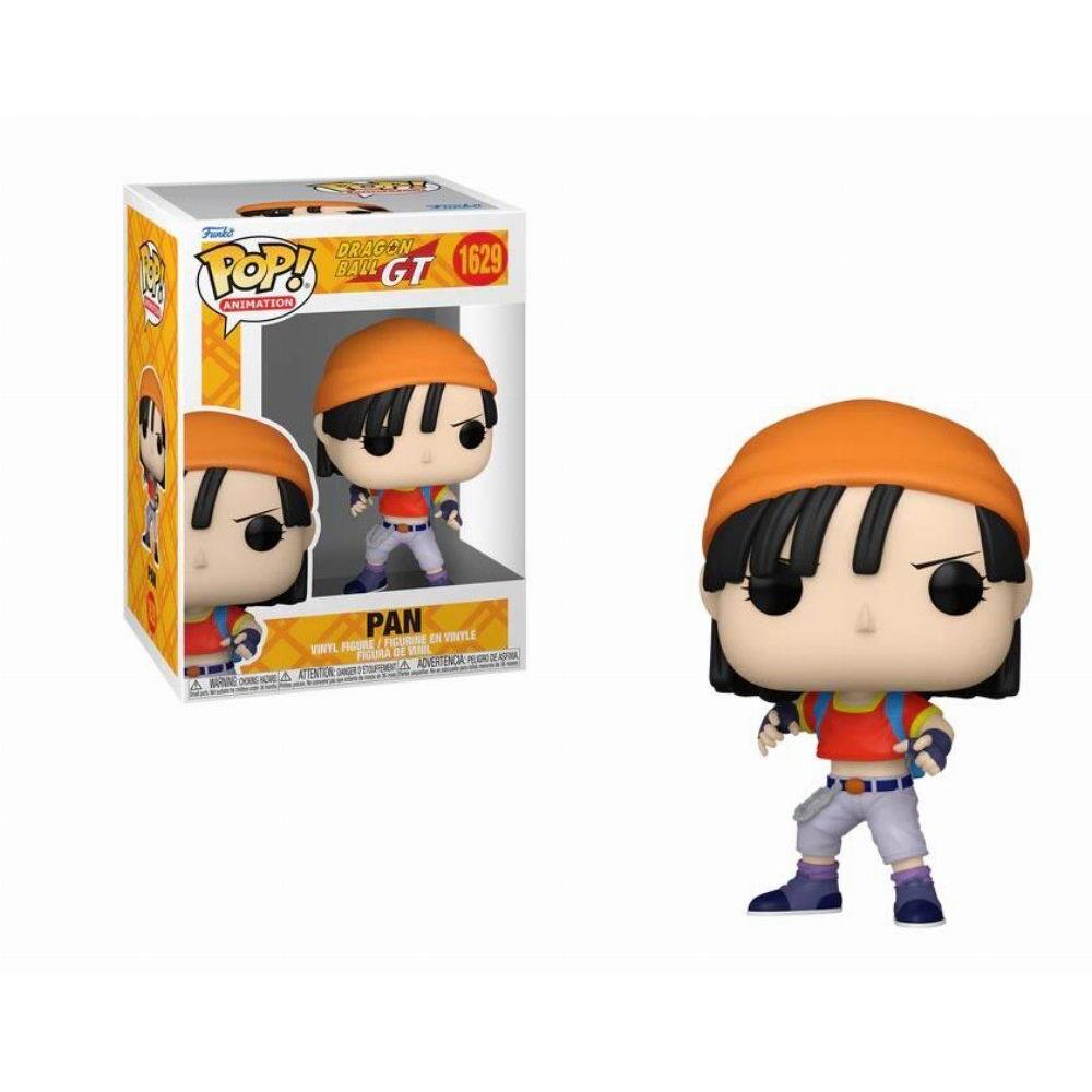 Funko Pop! Animation: Dragon Ball GT - Pan #1629 Vinyl Figur