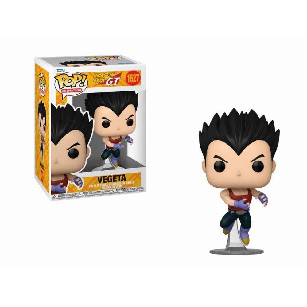 Funko Pop! Animation: Dragon Ball GT - Vegeta #1627 Vinyl Figur