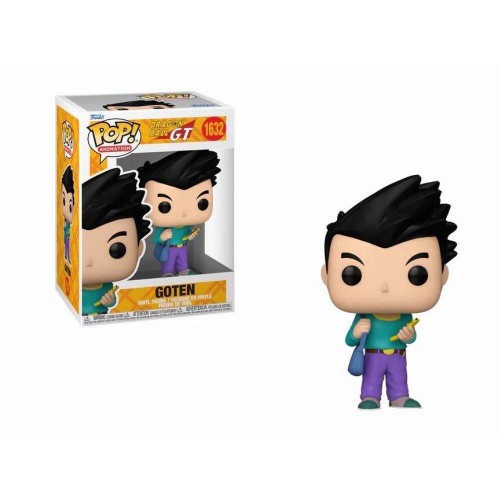 Funko Pop! Dragon Ball GT - Goten #1632 Vinyl Figur