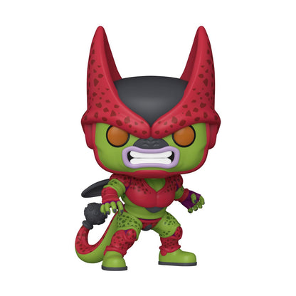 Funko Pop! Dragon Ball Super Hero - Cell Max #1705 Vinyl Figur