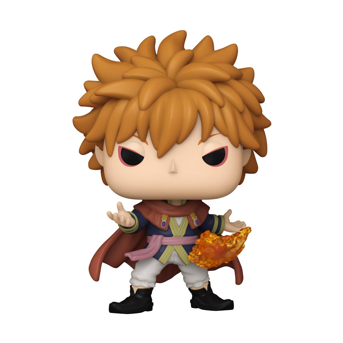 Funko Pop! Animation: Black Clover - Leopold #1719 Vinyl Figur