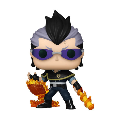 Funko Pop! Animation: Black Clover - Magna #1720 Vinyl Figur