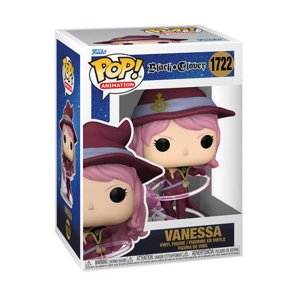 Funko Pop! Black Clover - Vanessa #1722 Vinyl Figur