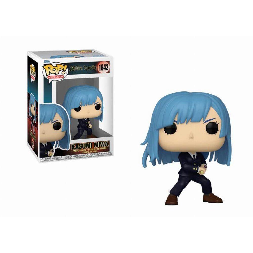 Funko Pop! Animation: Jujutsu Kaisen - Miwa Kasumi #1642 Vinylfigur