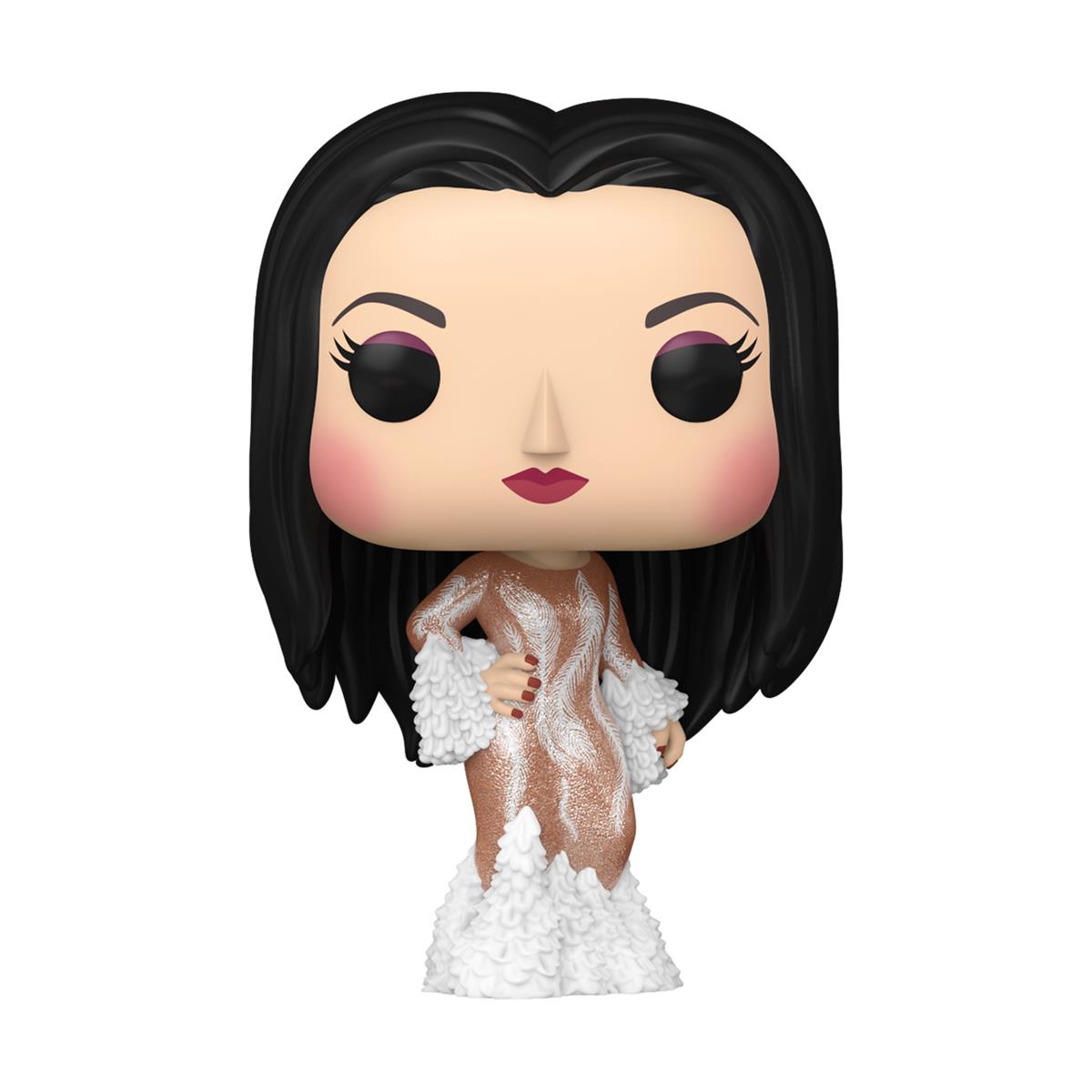 Funko Pop! Rocks: Cher - Cher (Met Gala 1974) #407 Vinyl Figur