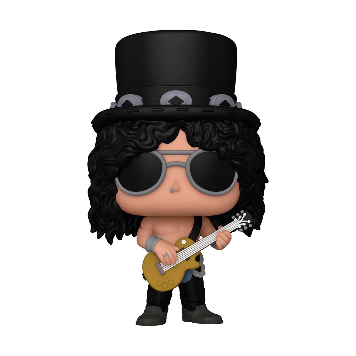 Funko Pop! Rocks: Guns N Roses - Slash (1990-talet) #398 Vinylfigur