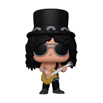 Funko Pop! Rocks: Guns N Roses - Slash (1990-talet) #398 Vinylfigur