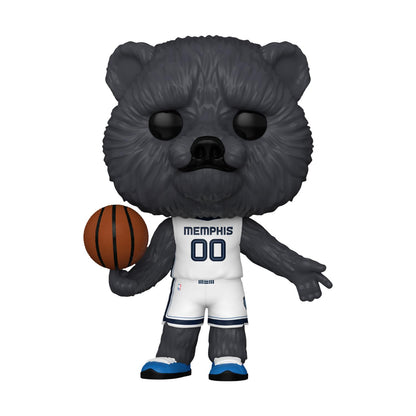 Funko Pop! NBA Maskotar: Memphis Grizz #11 Vinyl Figur