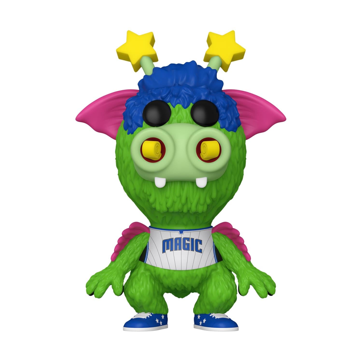 Funko Pop! Orlando - Stuff The Magic Dragon #12 Vinyl Figur