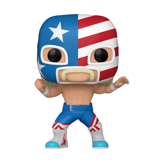 Funko Pop! WWE - Mr. America #162 Vinyl Figur