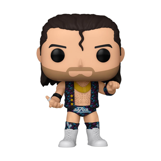 Funko Pop! WWE - Razor Ramon #161 Vinyl Figur