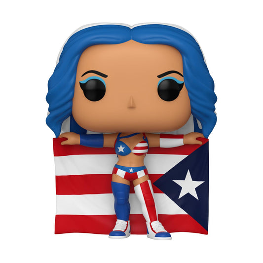 Funko Pop! WWE - Zelina Vega #160 Vinyl Figur