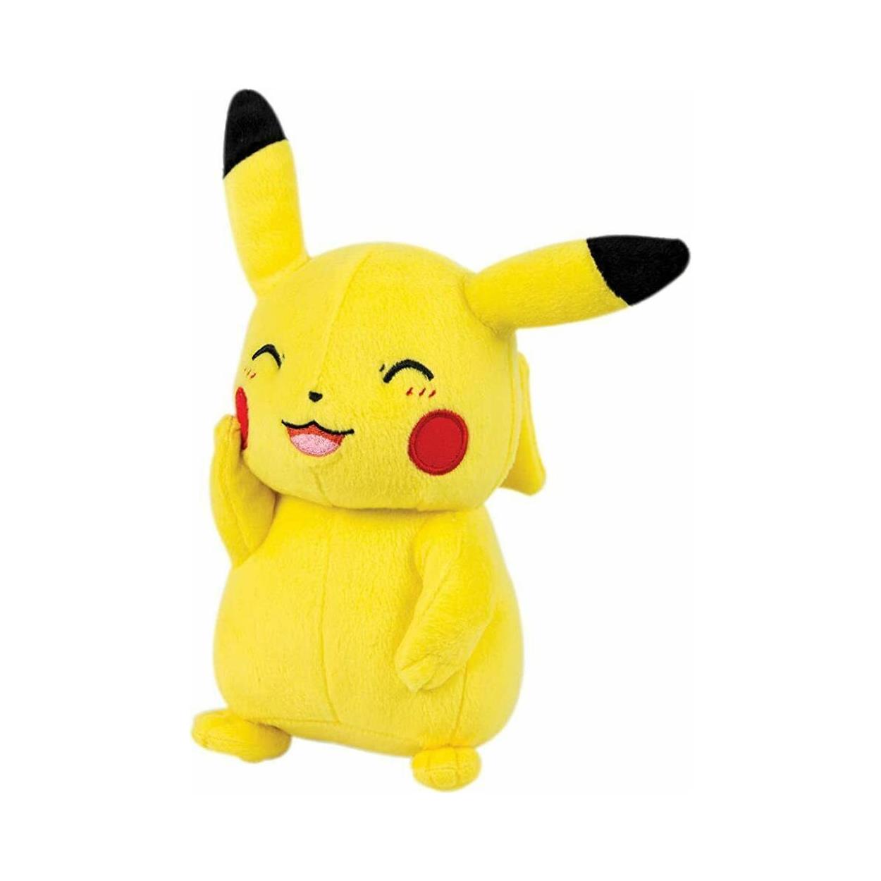 Tomy Pokemon - Pikachu Plush 20cm